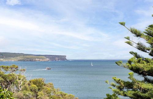 Mosman Apartment | Balmoral Bliss - Expansive Views Of Sydney Heads!