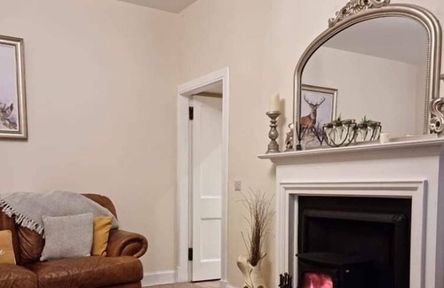 Scaniport House | Balmore Farm House near Lochness