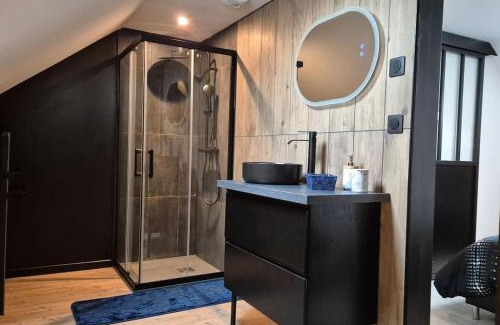 Quartier Saint-Clement - Jardin des Plantes Apartment | Balnéo Nuits Douces Rouen