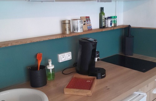 Calais City Center Apartment | Balneo apartment near the beach/L'Eden