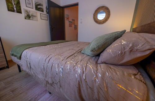 Villars Apartment | Balneotherapy, cozy, family-friendly
