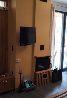 Almopia House | Balou Pet-friendly Lodge Orma