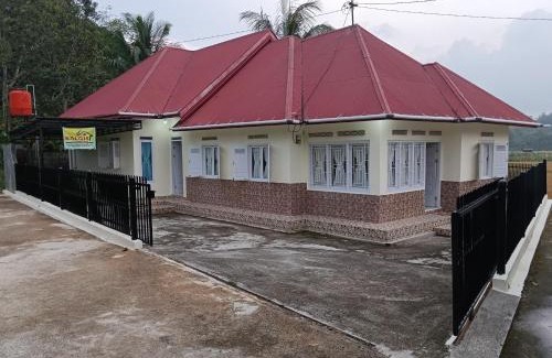 Sumatra House | Balqis Homestay Syariah III Nagari Salo Kec Baso Kab Agam