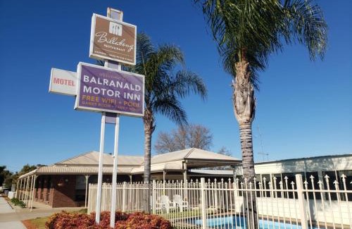 Balranald Hotel | Balranald Motor Inn