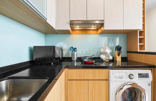 Cikini Apartment | Balsa by Kozystay - Menteng