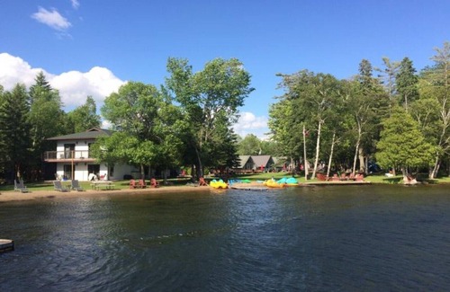 Rosedale House | Balsam Resort - Cottage Condo - Balsam Resort - Cottage Condo