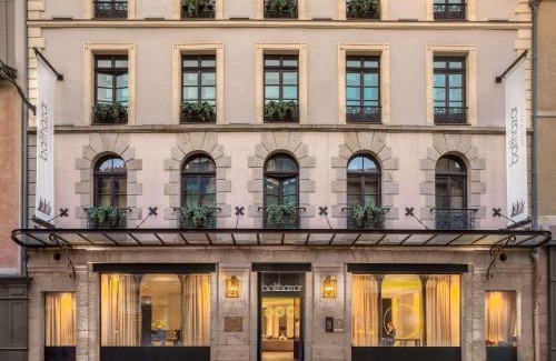 Centre Hotel | Balthazar Hotel & Spa Rennes - MGallery Collection
