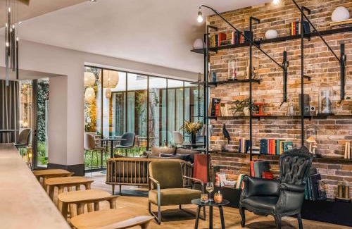 Centre Hotel | Balthazar Hotel & Spa Rennes - MGallery Collection