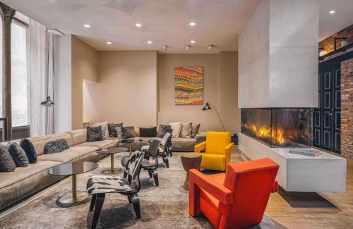 Centre Hotel | Balthazar Hotel & Spa Rennes - MGallery Collection