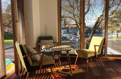Nida Apartment | Baltic Beach Retreat