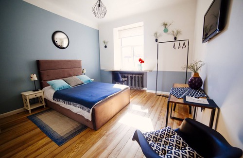 Centrs Apartment | Baltic Design studio Apartment