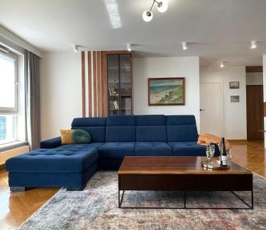 Mlyniska Apartment | Baltic Echo Apartment