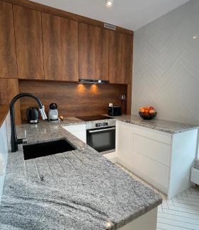 Mlyniska Apartment | Baltic Echo Apartment