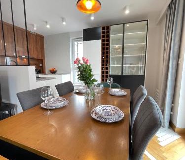 Mlyniska Apartment | Baltic Echo Apartment