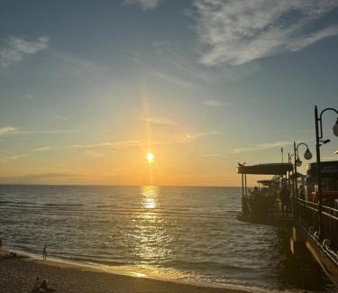 Miedzyzdroje Apartment | Baltic Infinity Beach Spa