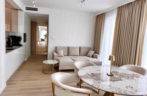 Miedzyzdroje Apartment | Baltic Infinity Resort&Spa Apartament Dworek