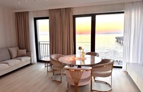 Miedzyzdroje Apartment | Baltic Infinity Resort&Spa Apartament Dworek