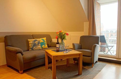 Heiligenhafen Apartment | Baltic Kölln Appartement