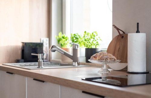 Wyspa Sobieszewska Apartment | Baltic Line - Apartament Maciejówka
