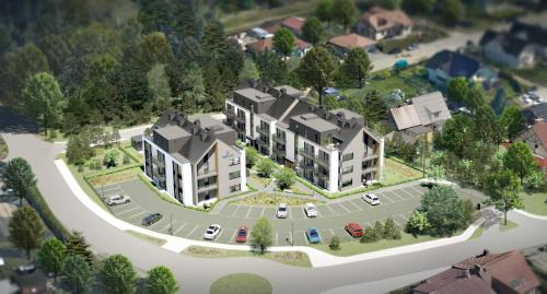 Wyspa Sobieszewska Apartment | Baltic Line Marina-Mewa