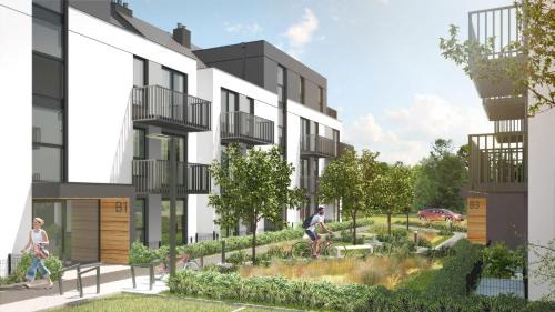 Wyspa Sobieszewska Apartment | Baltic Line Marina-Mewa