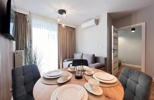 Wyspa Sobieszewska Apartment | Baltic Line - Nova Apartamenty