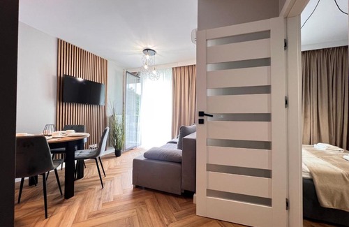 Wyspa Sobieszewska Apartment | Baltic Line - Nova Apartamenty