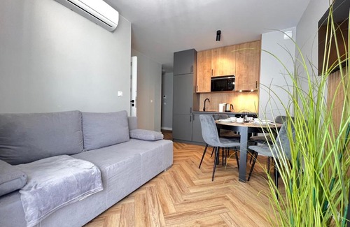 Wyspa Sobieszewska Apartment | Baltic Line - Nova Apartamenty