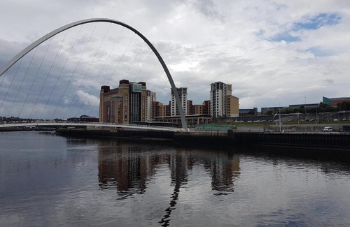 Newcastle-upon-Tyne Apartment | Baltic Quays Newcastle Upon Tyne