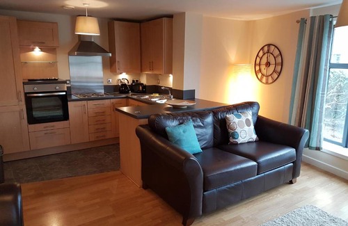 Newcastle-upon-Tyne Apartment | Baltic Quays Newcastle Upon Tyne