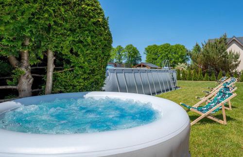 Mielno Cabin | Baltic Resort