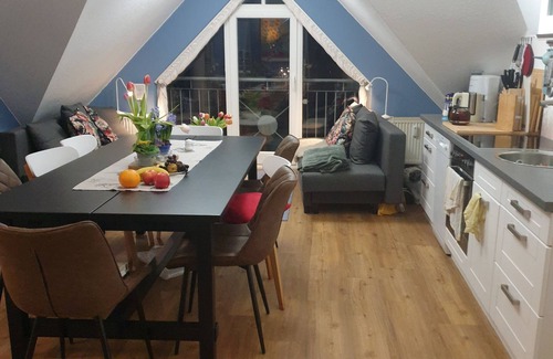 Ostseebad Kuhlungsborn Apartment | Baltic Sea 50m