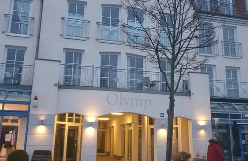 Ostseebad Kuhlungsborn Apartment | Baltic Sea 50m