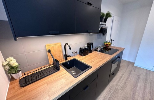 Rostock Apartment | Baltic Sea *Jungle* vacation apartment quiet and family-friendly - Quiet