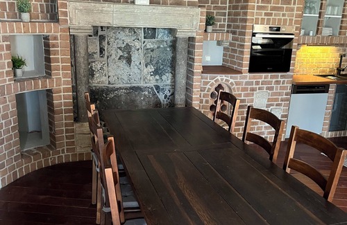 Broderstorf Apartment | Baltic Sea loft 170 sqm in central location and close to the beach