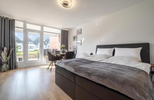 Wassersleben Apartment | Baltic Sea -mit traumhafter Terrasse