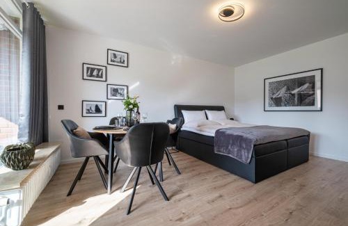 Wassersleben Apartment | Baltic Sea -mit traumhafter Terrasse