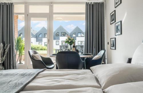 Wassersleben Apartment | Baltic Sea -mit traumhafter Terrasse
