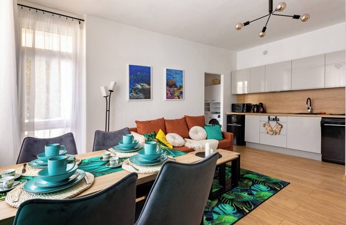 Srodmiescie Apartment | Baltic Sea&Sun Apartment