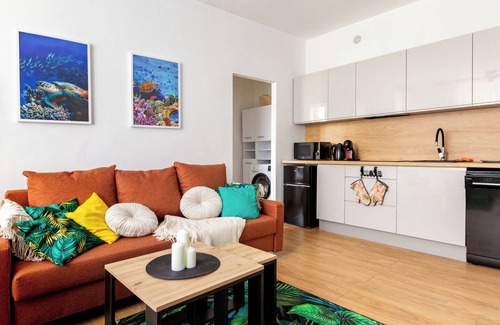Srodmiescie Apartment | Baltic Sea&Sun Apartment