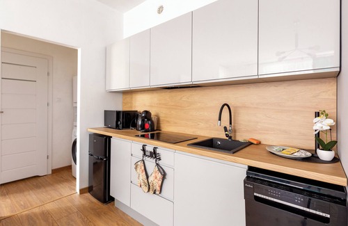 Srodmiescie Apartment | Baltic Sea&Sun Apartment