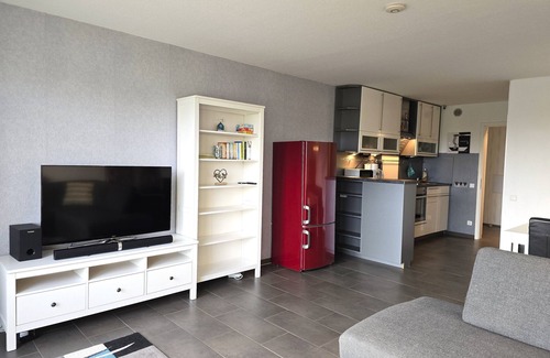 Schonberg Apartment | Baltic Sea vacation apartment Deichwind near the beach in Schönberg-Holm