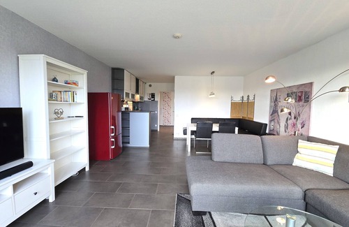 Schonberg Apartment | Baltic Sea vacation apartment Deichwind near the beach in Schönberg-Holm