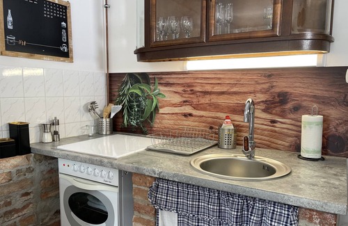 Kolobrzeg House | Baltic Sea vacation apartment with garden near Kolberg - Cozy & close to the beach