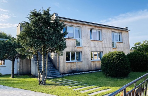 Kolobrzeg House | Baltic Sea vacation apartment with garden near Kolberg - Cozy & close to the beach