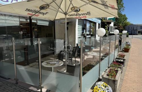 Travemuende Bed & Breakfast | Baltic Stuben Hotel Garni Travemünde