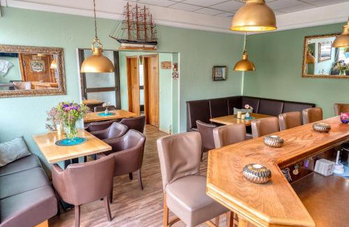 Travemuende Bed & Breakfast | Baltic Stuben Hotel Garni Travemünde