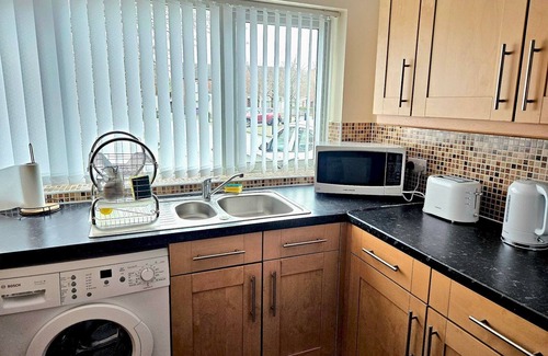 Liverpool House | Baltic Townhouse, 4 Bed, Parking - Pass the Keys