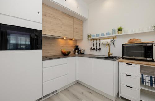 Miedzyzdroje Apartment | Baltic WaveDream Homes free parking