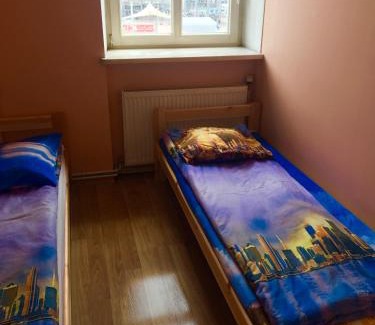 Centrs Hostel | BalticApart Riga